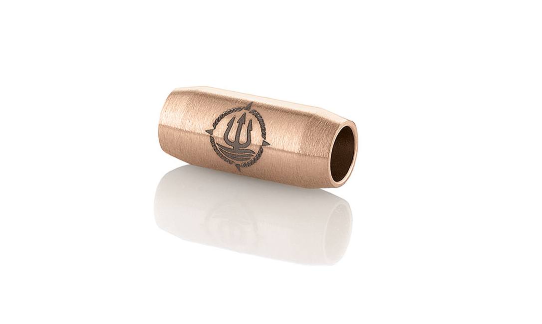 Verschluss rosé 4mm "Kapitän"