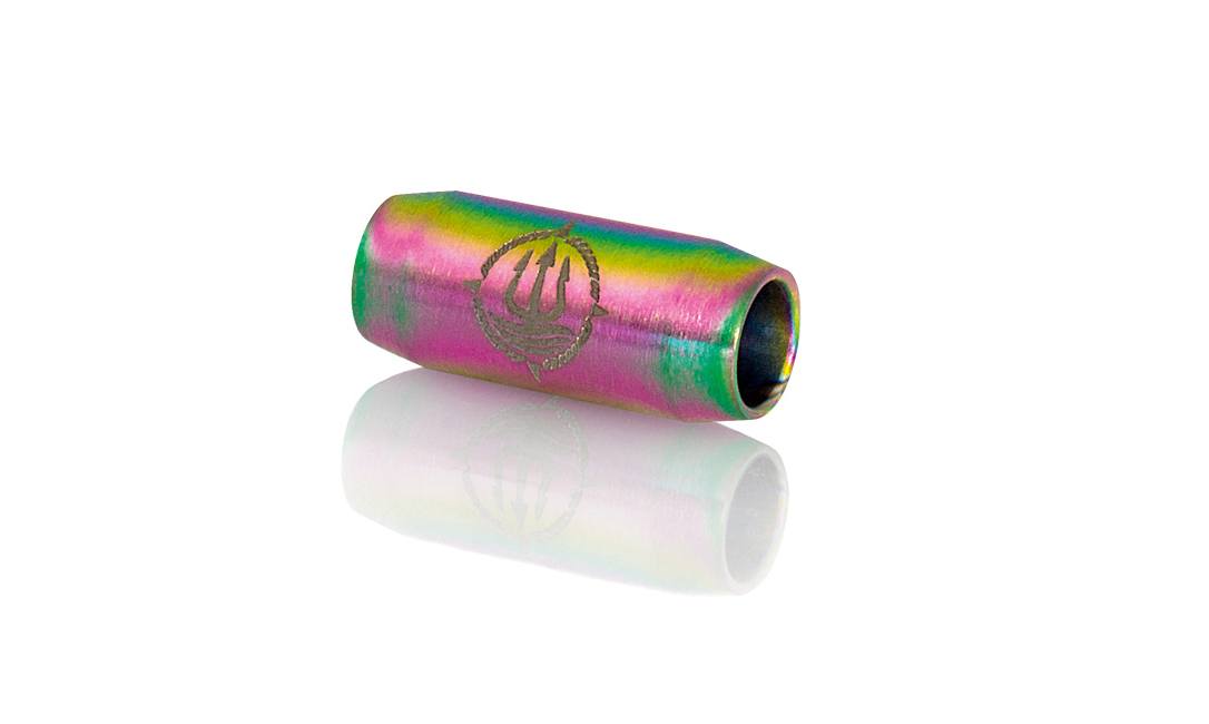 Verschluss Rainbow 4mm "Maat"