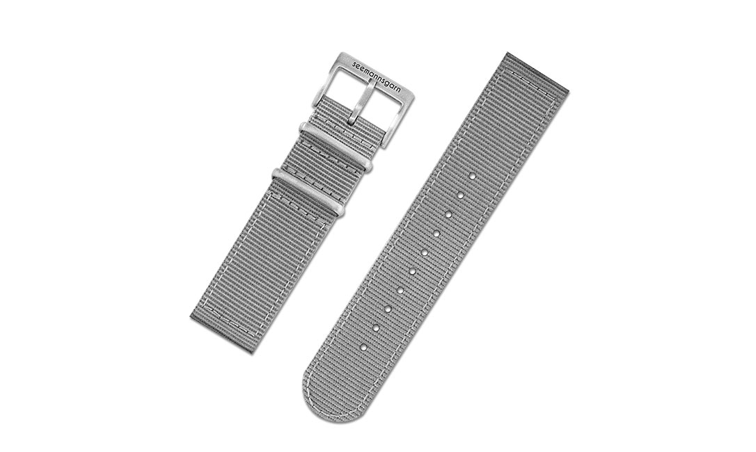 Seemannsgarn_maritime_Uhr_Edelstahl_Segeltau