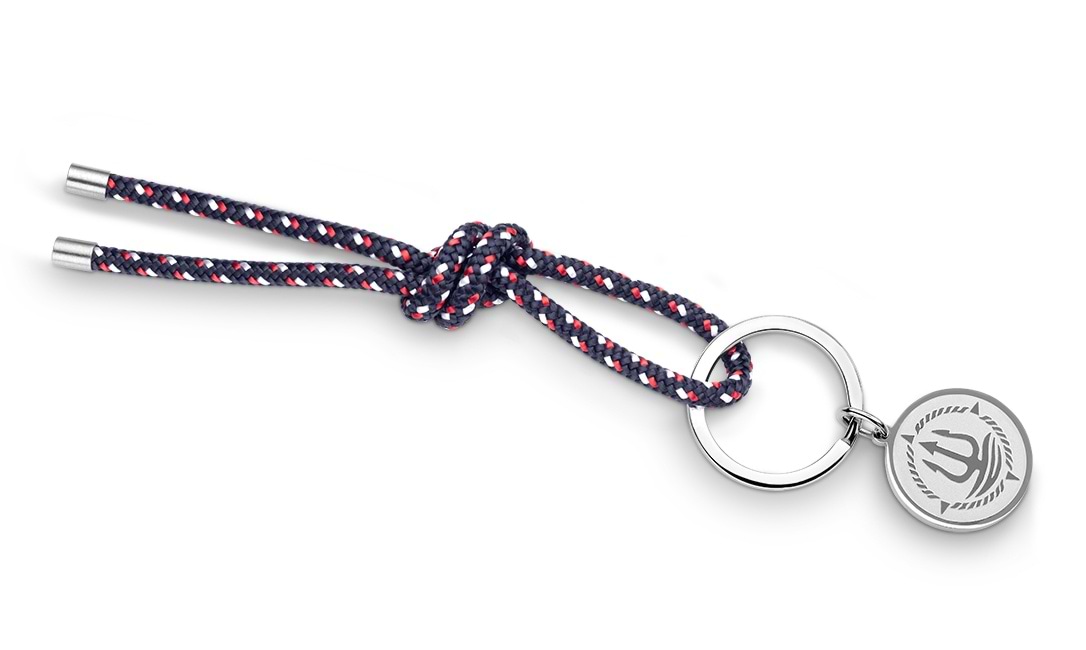 Schluesselkette 4 mm – Segeltau 