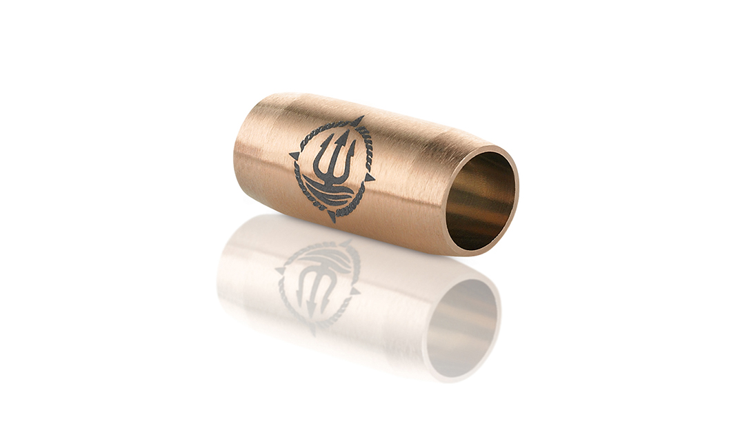 Verschluss rosé 6mm "Kapitän"